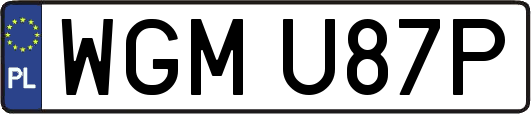 WGMU87P