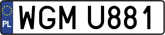 WGMU881