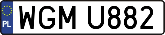WGMU882