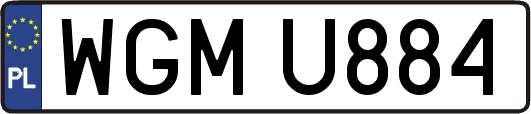 WGMU884