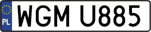 WGMU885