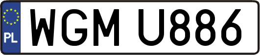 WGMU886