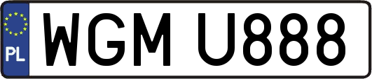 WGMU888