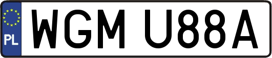WGMU88A