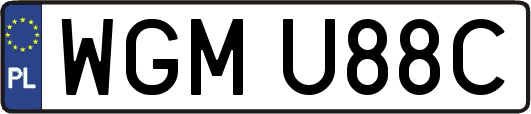 WGMU88C