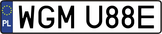 WGMU88E