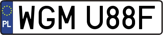 WGMU88F