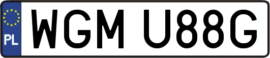 WGMU88G