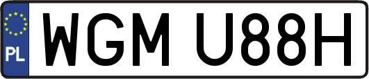 WGMU88H