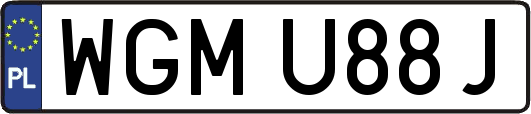 WGMU88J