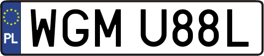 WGMU88L