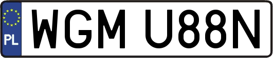 WGMU88N