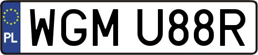 WGMU88R