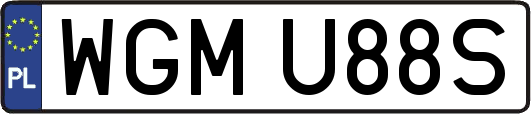 WGMU88S