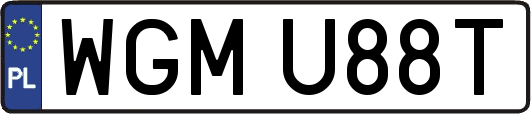 WGMU88T