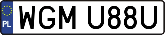 WGMU88U