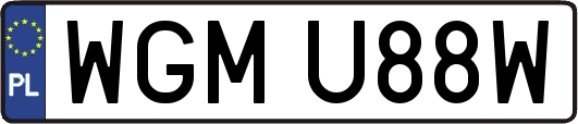WGMU88W