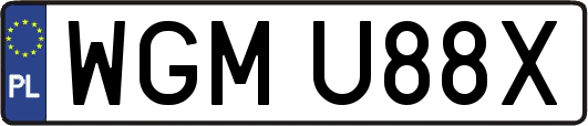 WGMU88X