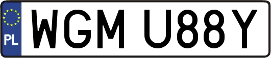 WGMU88Y