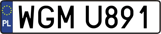 WGMU891