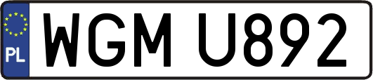 WGMU892
