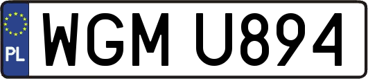 WGMU894