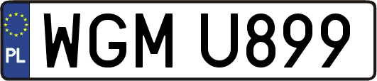 WGMU899