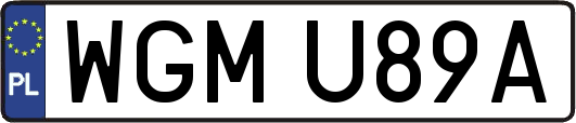 WGMU89A