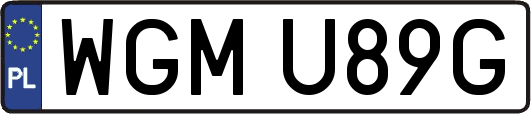 WGMU89G