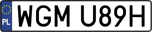 WGMU89H