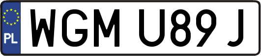 WGMU89J