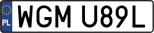 WGMU89L