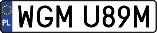 WGMU89M