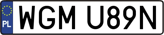 WGMU89N