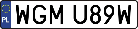 WGMU89W