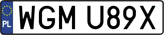 WGMU89X