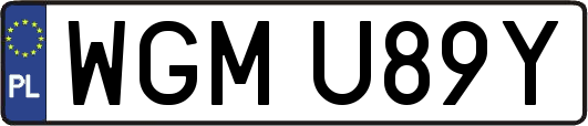 WGMU89Y