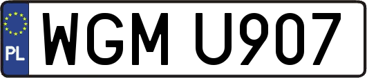 WGMU907