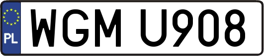 WGMU908
