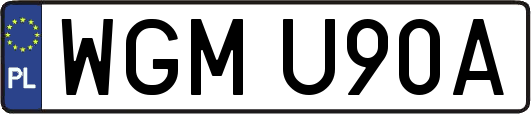 WGMU90A