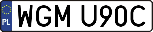 WGMU90C