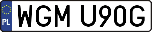 WGMU90G