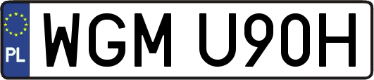 WGMU90H