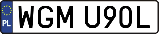 WGMU90L