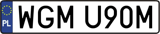 WGMU90M