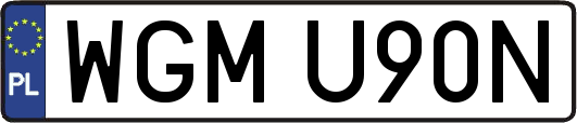 WGMU90N