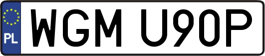 WGMU90P