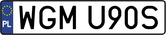 WGMU90S