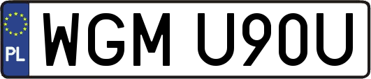 WGMU90U