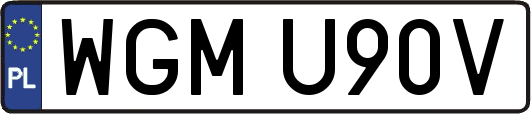 WGMU90V